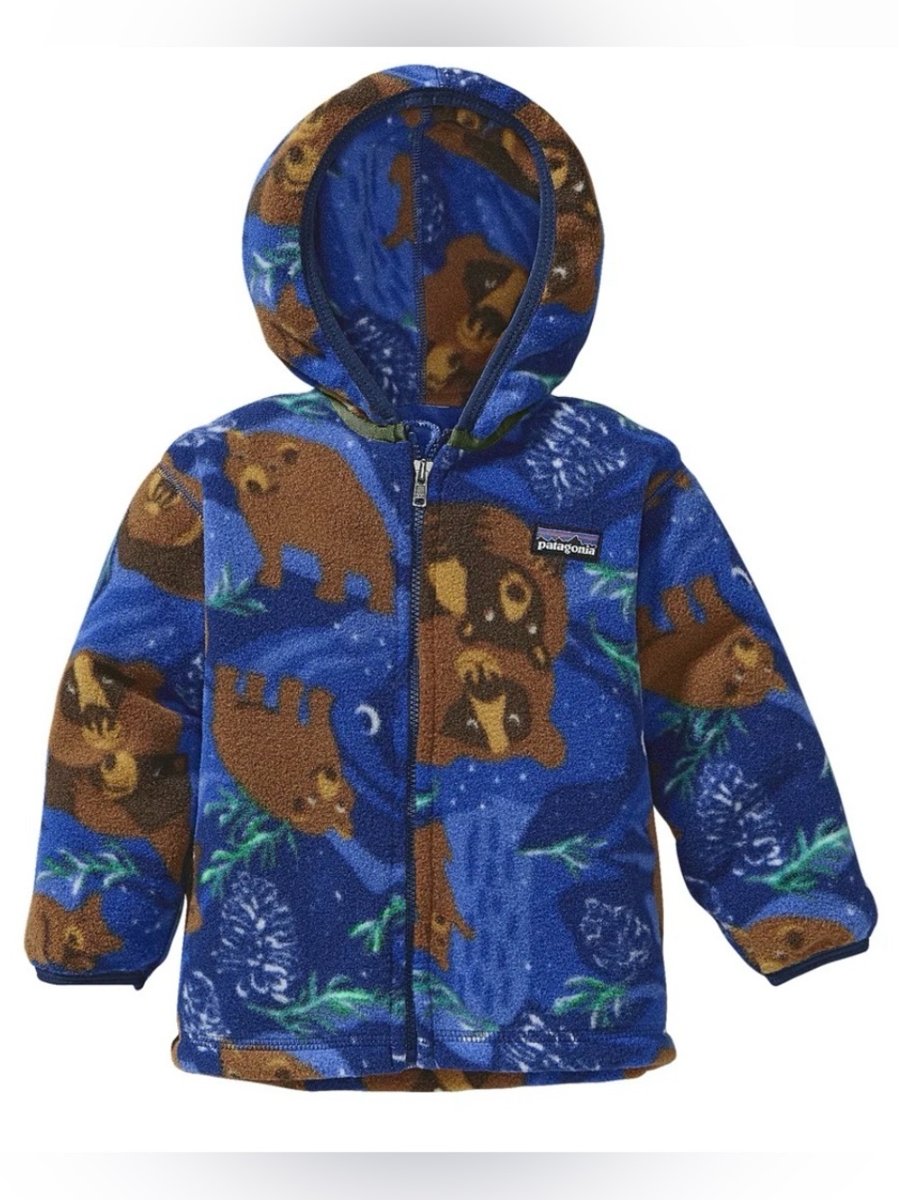 Baby Synchillaยฎ Cardigan Bear